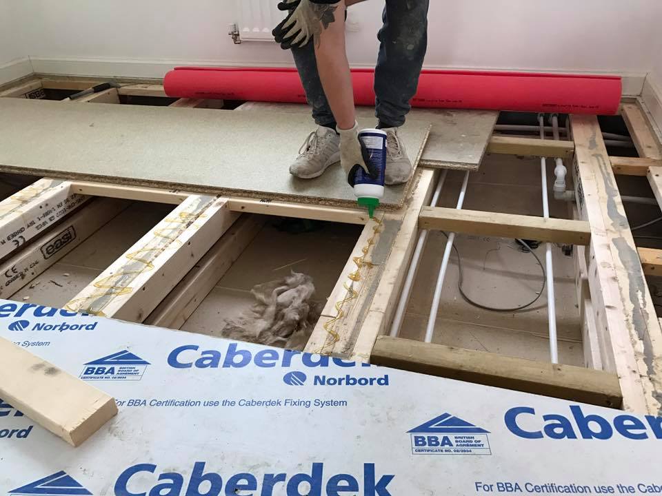 Update On Floorboard Creaking House Builders New Home Owners